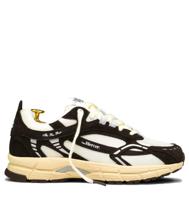 Mercer The Re-Run Vintage Suede brown Mesh Unisex - thumbnail