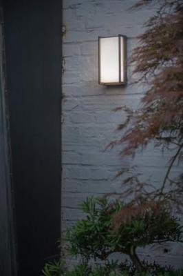 Lutec WandlampQubo design antraciet - 5193013118