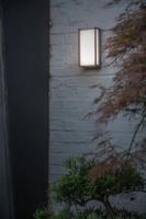 Lutec WandlampQubo design antraciet - 5193013118 - thumbnail