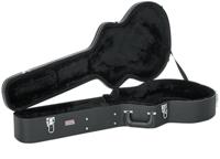 Gator Cases GW-JUMBO houten koffer voor jumbo westerngitaar - thumbnail