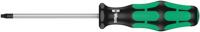 Wera 367 Torx-schroevendraaier Werkplaats Grootte T 10 Koplengte: 80 mm 1 stuk(s) - thumbnail