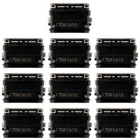 10 stuks Port-Connector opladen voor Huawei Honor 9 / V9 / P10 Plus - thumbnail