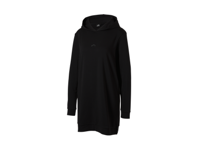 CRIVIT Dames sweatjurk (Zwart, XS (32/34)) CRIVIT Dames sweatjurk (Zwart, XS (32/34))