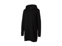 CRIVIT Dames sweatjurk (Zwart, XS (32/34)) - thumbnail