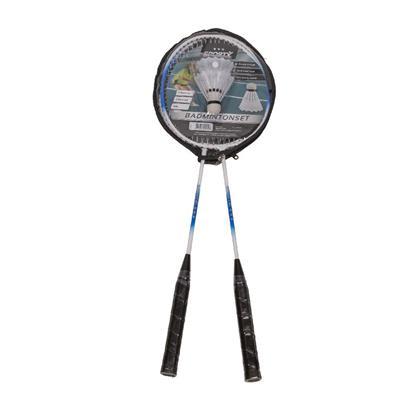 SportX badmintonset 5-delig SportX badmintonset 5-delig