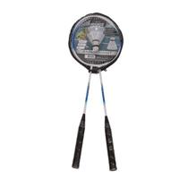 SportX badmintonset 5-delig - thumbnail