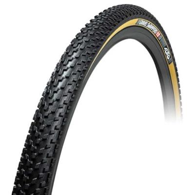 Tufo vouwband gravel swampero 36-622 zwart/beige