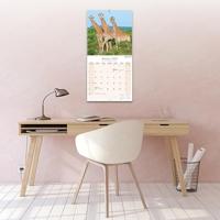 African Wildlife Kalender 2026 - thumbnail