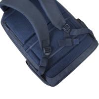 Laptoptas Rivacase 8460 17,3" Marineblauw - thumbnail