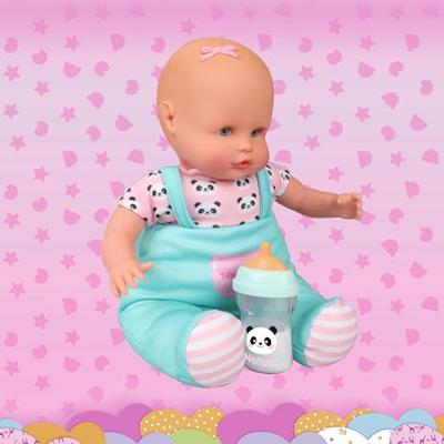 Famosa Nenuco babypop met magisch flesje
