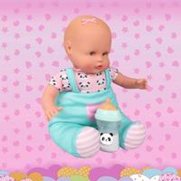 Famosa Nenuco babypop met magisch flesje - thumbnail