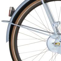 Cortina spatbordstang achter 28 u4 metaal blauw matt - thumbnail