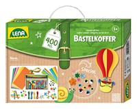 Lena Knutselkoffer 400 stuks - thumbnail