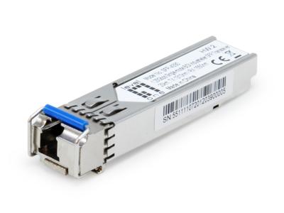 LevelOne SFP-4330 netwerk transceiver module Vezel-optiek 1250 Mbit/s