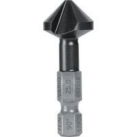 Fein VARIO 90° conische verzinkboor 25,0mm voor M12 schroefdraad - 63901082010 - thumbnail