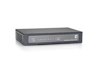 08P DT LevelOne G0809 10/100/1 8-Port Gigabit Switch, , GSW-0809 - thumbnail