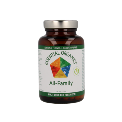All family 90 Tabletten