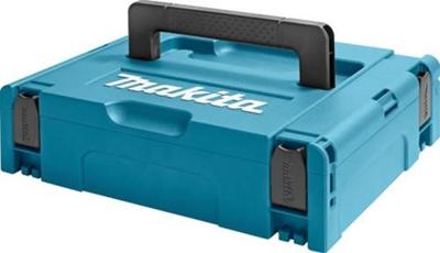 Makita MAKPAC Gr. 1 Gereedschapskoffer (leeg) 1 stuks Universeel (l x b x h) 295 x 395 x 105 mm
