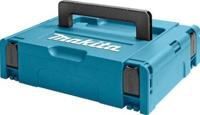 Makita MAKPAC Gr. 1 Gereedschapskoffer (leeg) 1 stuks Universeel (l x b x h) 295 x 395 x 105 mm - thumbnail