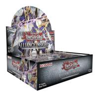 Yu-Gi-Oh! TCG Alliance Insight Booster Display (24) *English Version* - thumbnail