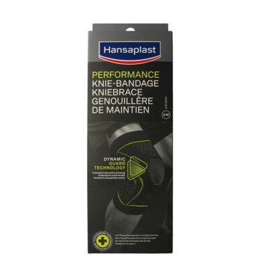 Hansaplast Performance Kniebrace S/M