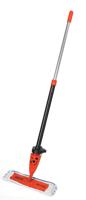 Numatic Henry HM-40 Vloerreiniger Rood - thumbnail