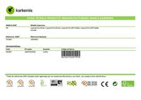 Gerecyclede toner Karkemis 44X Zwart - thumbnail