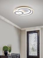 Trio Led plafonnièreMita Ø 50cm - 629210331 - thumbnail