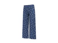 esmara Dames pyjamabroek (Blauw, S (36/38)) - thumbnail
