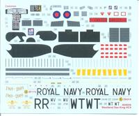 Airfix 1/72 Westland Sea King HC.4 - thumbnail