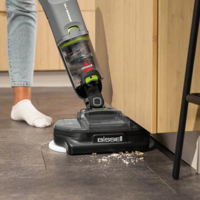Bissell SpinWave + Vac Pet Pro Vloerreiniger
