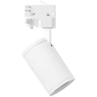 Megaman Mora MM78800 LED-railspot 3-fasig GU10 8 W LED Wit