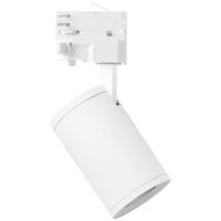 Megaman Mora MM78800 LED-railspot 3-fasig GU10 8 W LED Wit - thumbnail