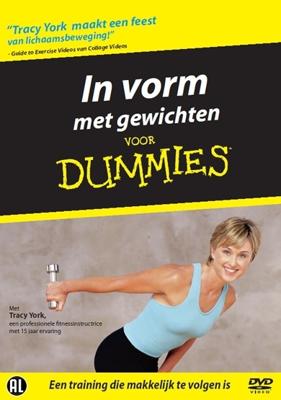In Vorm Met Gewichten Voor Dummies - DVD (5706158469458) In Vorm Met Gewichten Voor Dummies - DVD (5706158469458)