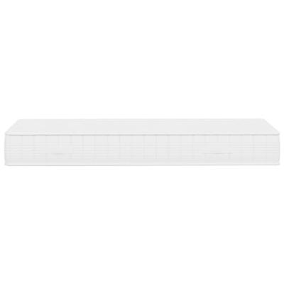 Pocketveringmatras middelhard-hard 90x200 cm - thumbnail