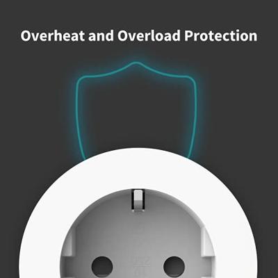 Aqara Smart Plug Zigbee (stekkertype F)