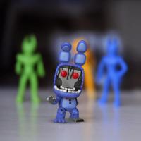 Five Nights at Freddy's Funko Pop Vinyl: Withered Bonnie - thumbnail