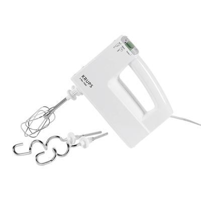 Krups 3 Mix 7000 Handmixer 500W Wit