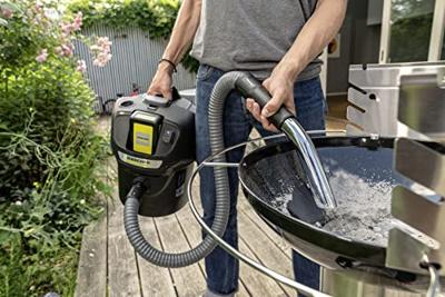 Karcher AD 2 Battery Accu Asstofzuiger | 18V | zonder accu's en lader - 1.348-300.0