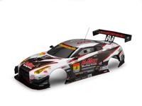 KillerBody B-Max NDDP Nissan GT-R body - 190mm - thumbnail