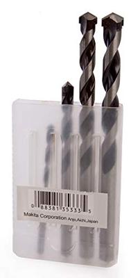 Makita Accessoires Multiborenset 5-delig - D-30477 D-30477 - thumbnail