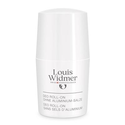 Louis Widmer Deo Roll-on zonder Aluminiumzouten ZP 50ml Louis Widmer Deo Roll-on zonder Aluminiumzouten ZP 50ml
