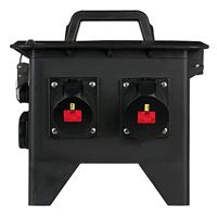 Showtec MPD-832CEE 32A krachtstroomverdeler - thumbnail