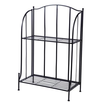 Mcollections Etagère Metaal - 60 × 30 × 97 cm