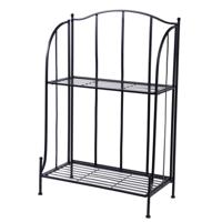 Mcollections Etagère Metaal - 60 × 30 × 97 cm - thumbnail