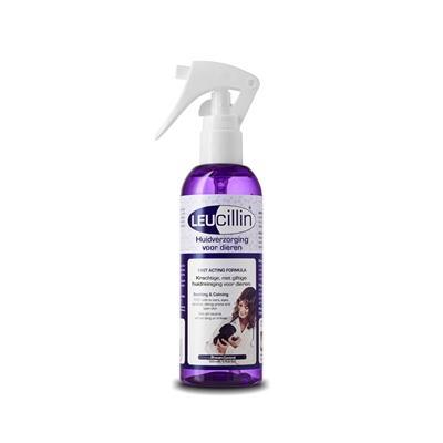Leucillin spray