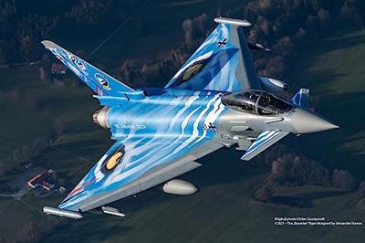 Revell 1/72 Eurofighter Typhoon Bavarian Tiger 2021