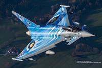 Revell 1/72 Eurofighter Typhoon Bavarian Tiger 2021 - thumbnail
