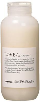 Davines Essential Haircare Love Curl Enhancing Curl Cream Leave in 150ml