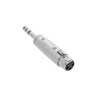 Adam Hall 4 STAR A XF3 JM3 Adapter XLR female naar TRS male - thumbnail